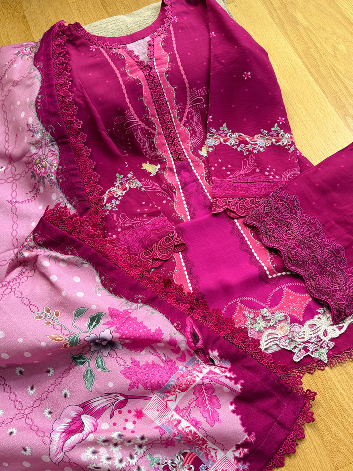 QALAMKAR WINTER COLLECTION JORIS