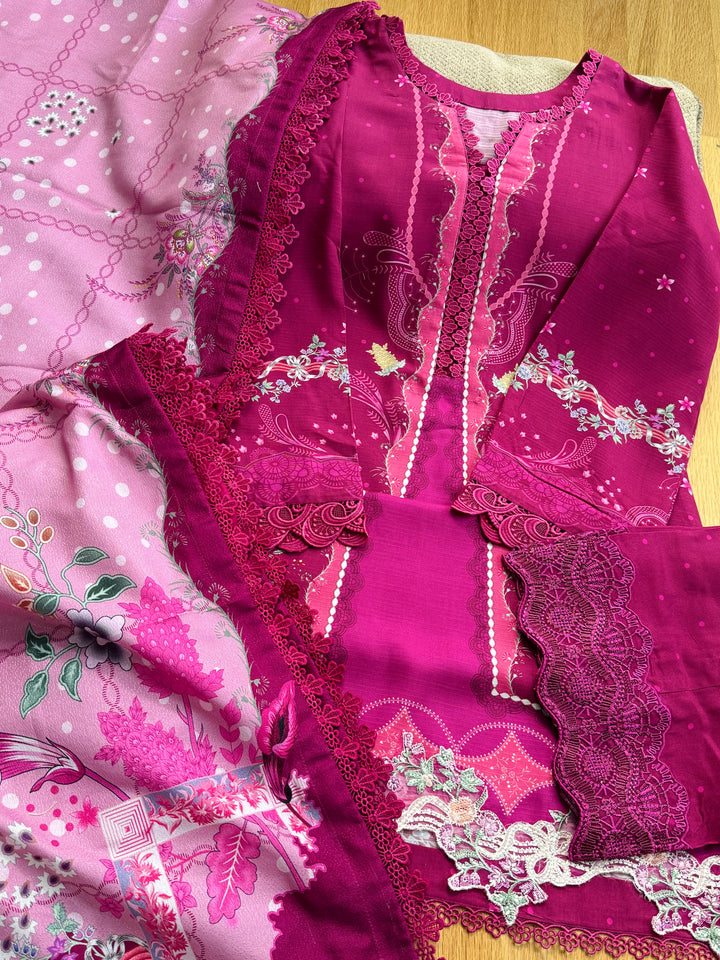 QALAMKAR WINTER COLLECTION JORIS