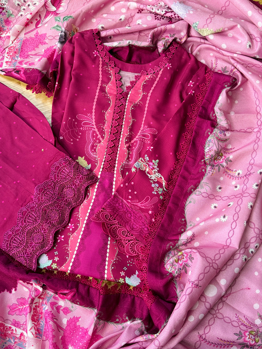 QALAMKAR WINTER COLLECTION JORIS