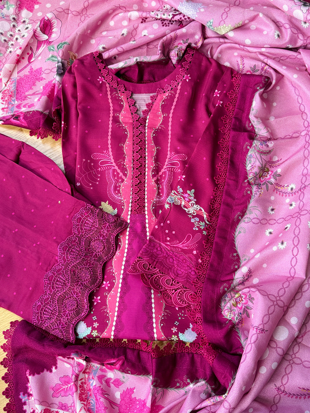 QALAMKAR WINTER COLLECTION JORIS