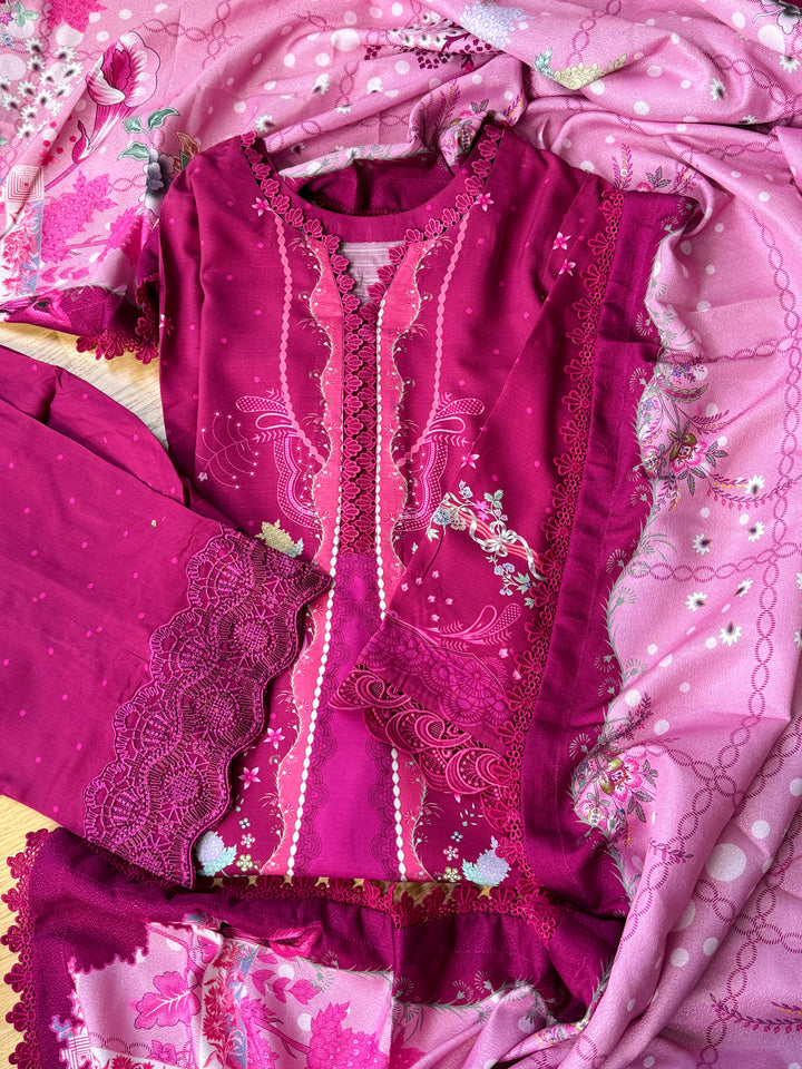 QALAMKAR WINTER COLLECTION JORIS