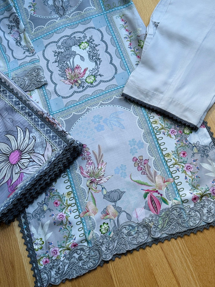 QALAMKAR WINTER COLLECTION MARLA