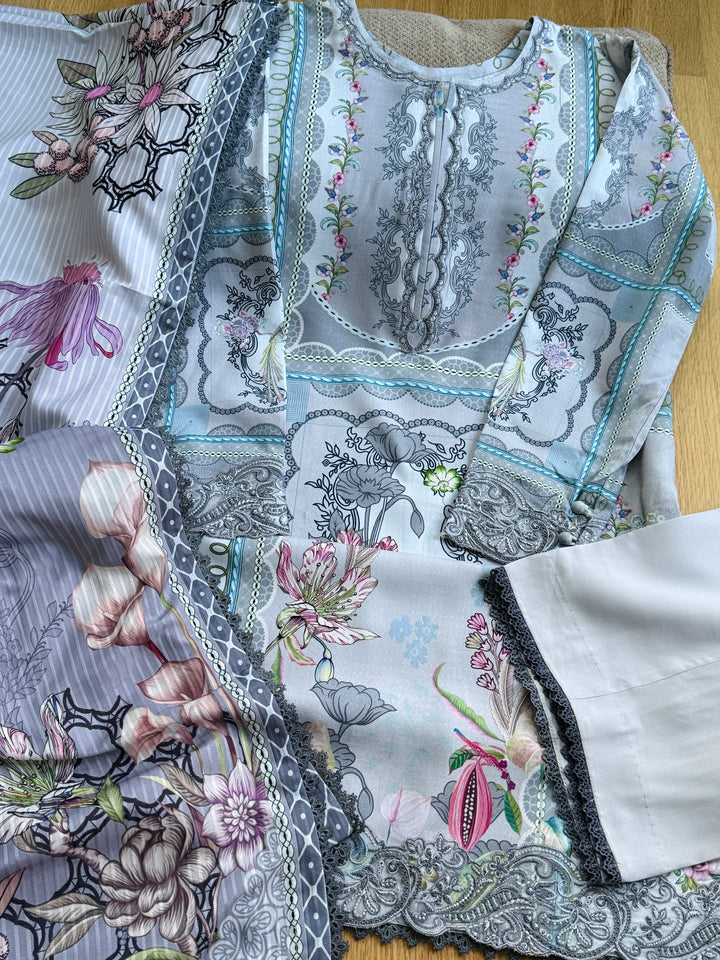 QALAMKAR WINTER COLLECTION MARLA