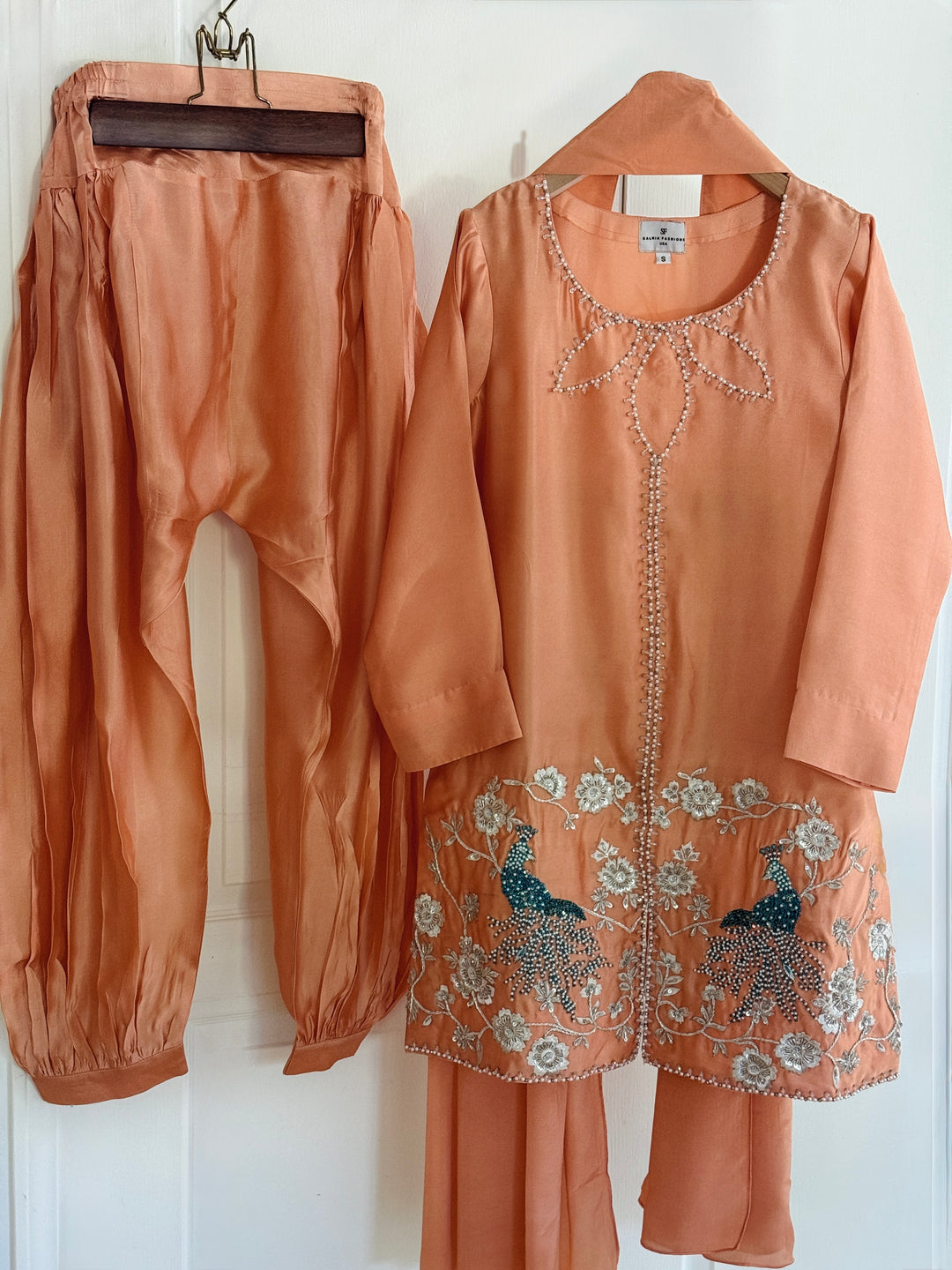 CUSTOM SERIES BALLOON PANTS BLSH03