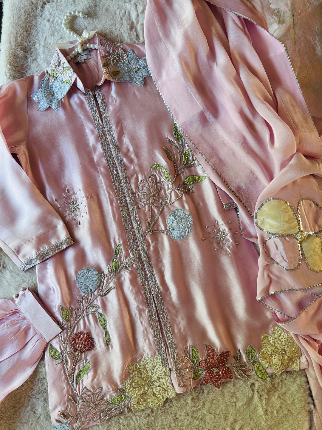 CUSTOM SERIES BALLOON PANTS BLSH02