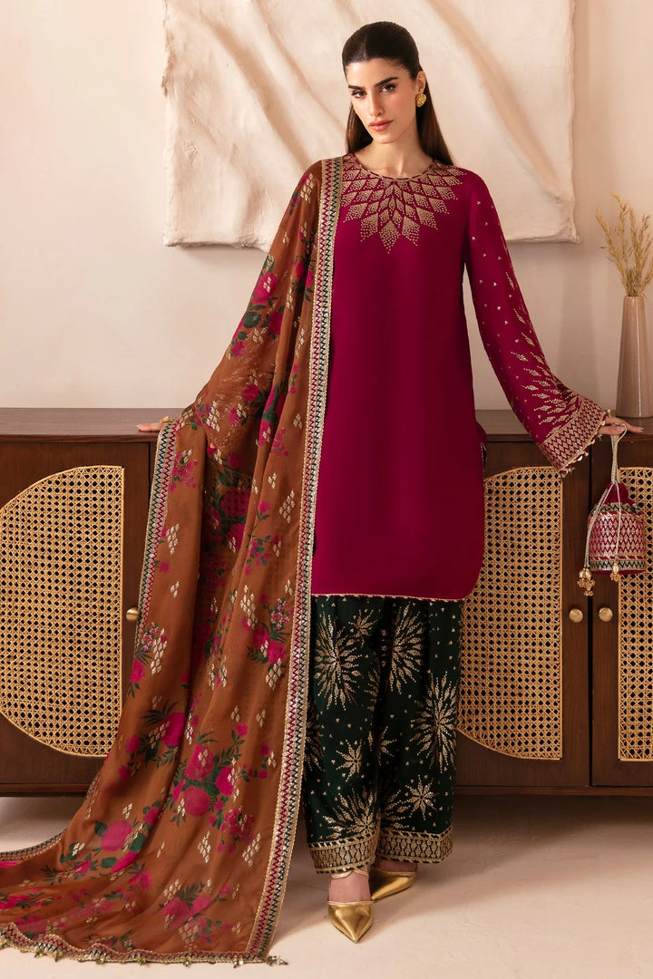 JAZMIN PREMIUM RAW SILK EDIT JZSF02