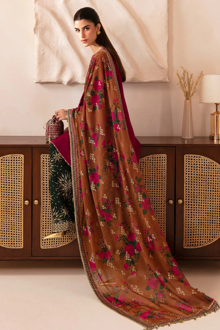 JAZMIN PREMIUM RAW SILK EDIT JZSF02