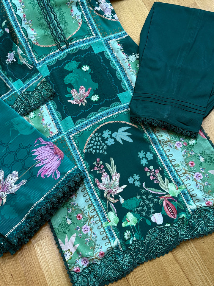 QALAMKAR WINTER COLLECTION ANIKA