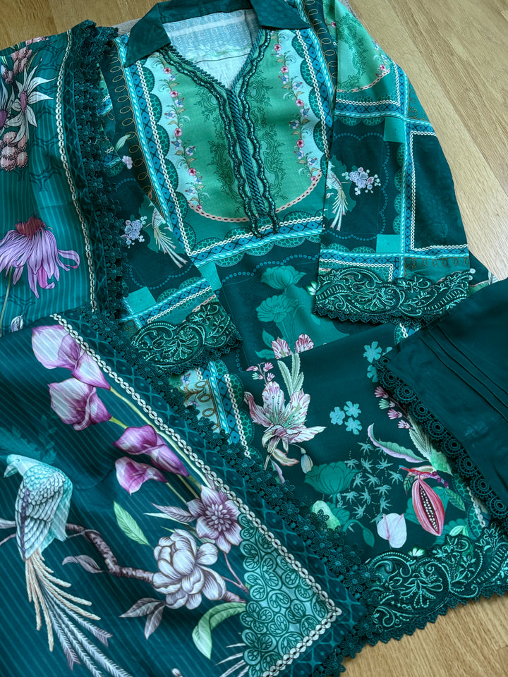 QALAMKAR WINTER COLLECTION ANIKA