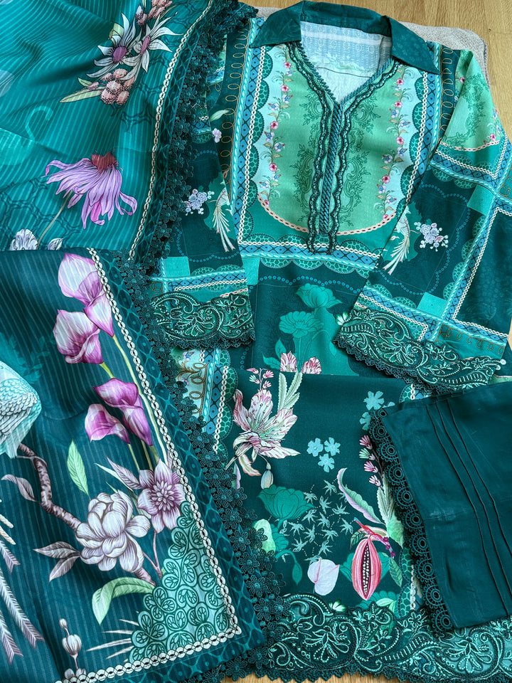 QALAMKAR WINTER COLLECTION ANIKA