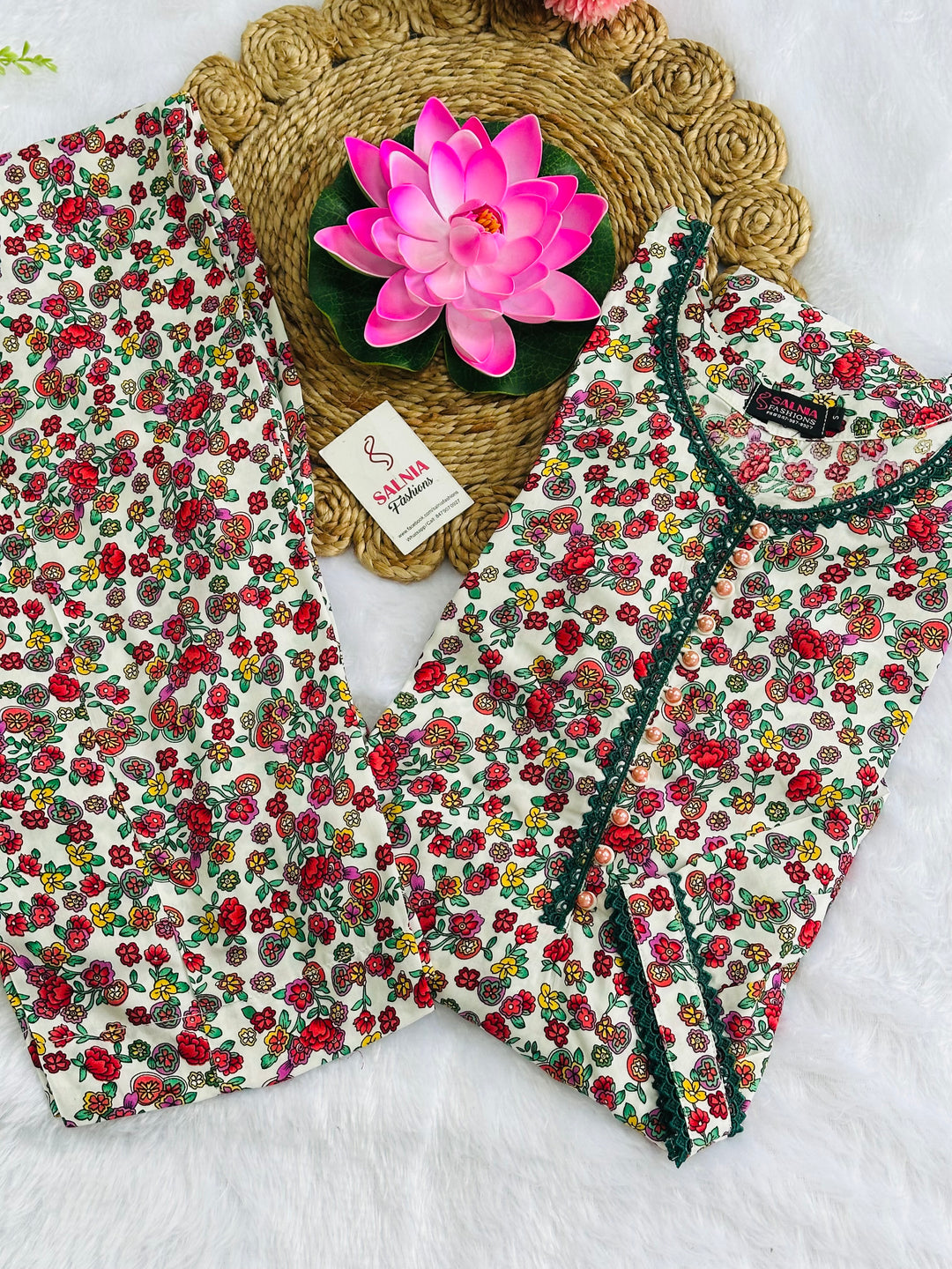 MALAI CO-ORD SET 3 for $130 or 6 for $240 SFML59