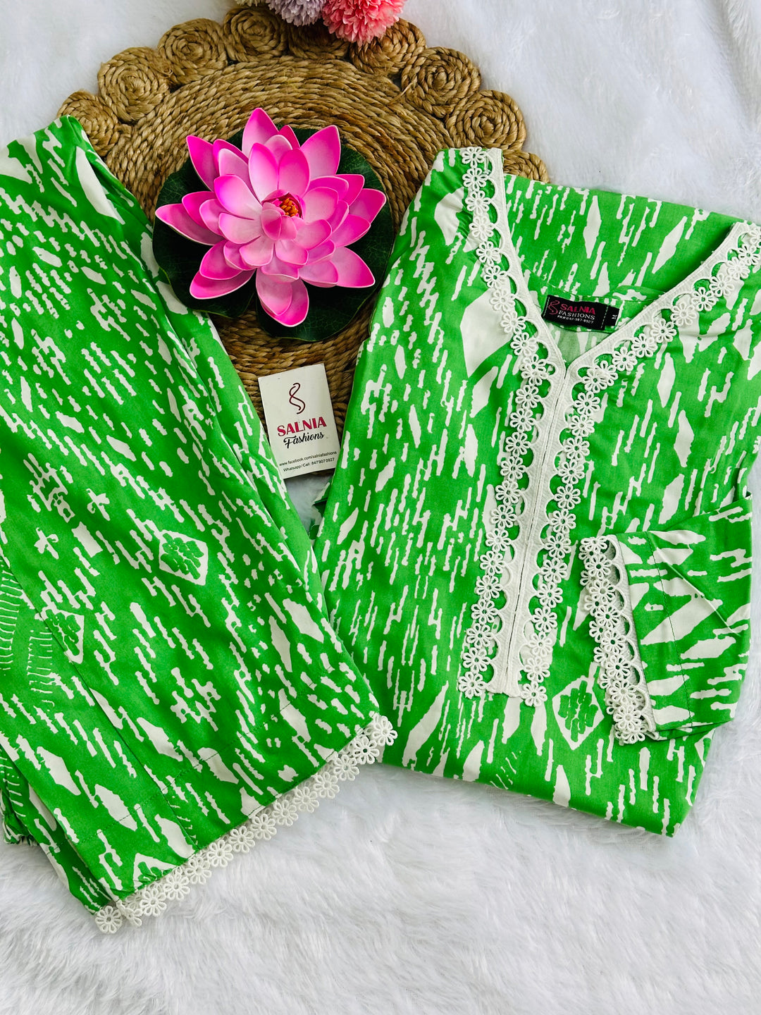 MALAI CO-ORD SET 3 for $130 or 6 for $240 SFML51