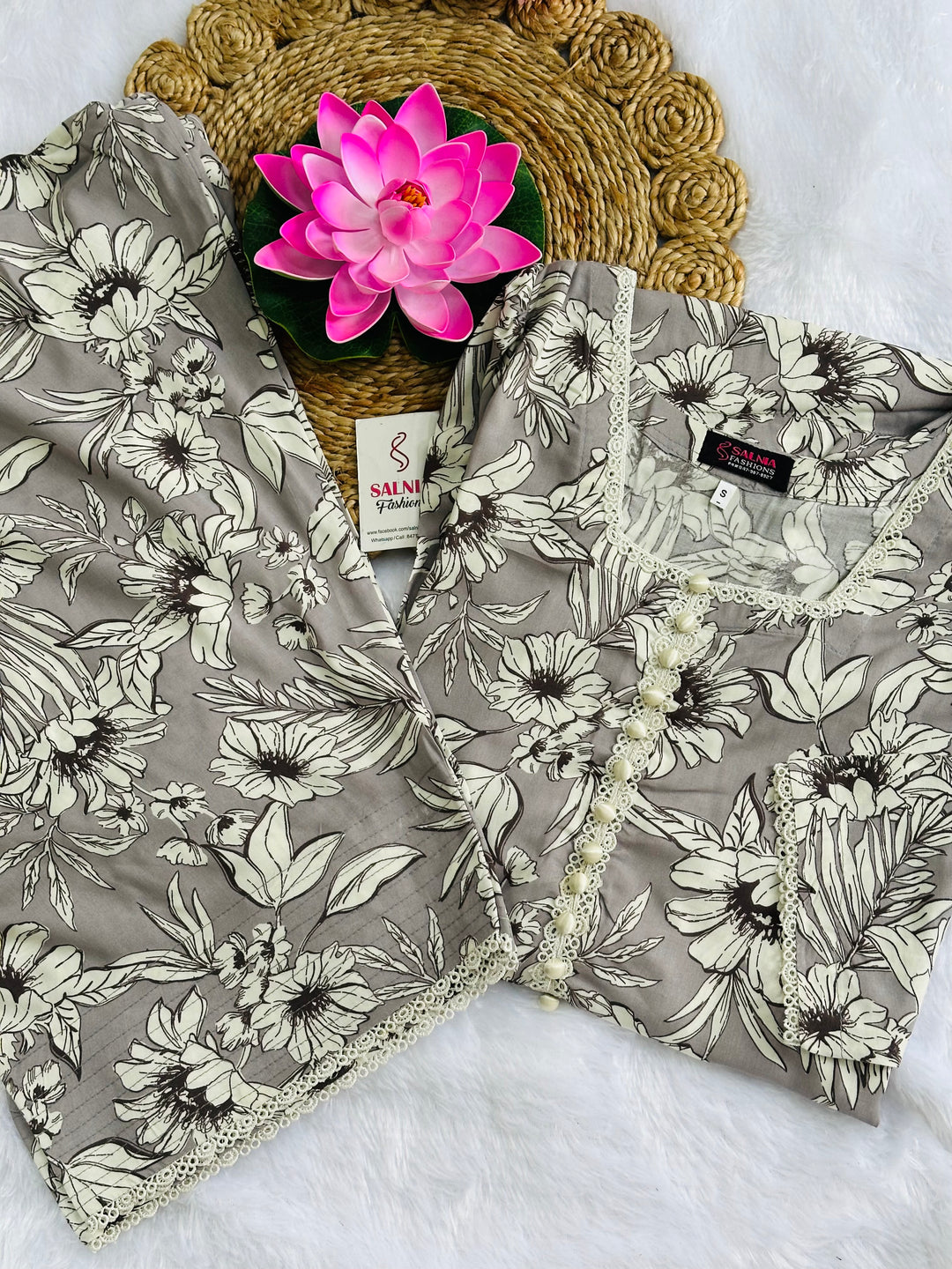 MALAI CO-ORD SET 3 for $130 or 6 for $240 SFML50