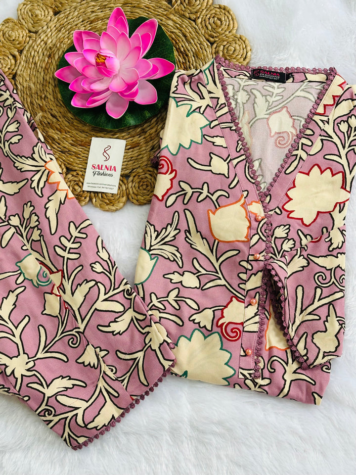 MALAI CO-ORD SET 3 for $130 or 6 for $240 SFML48
