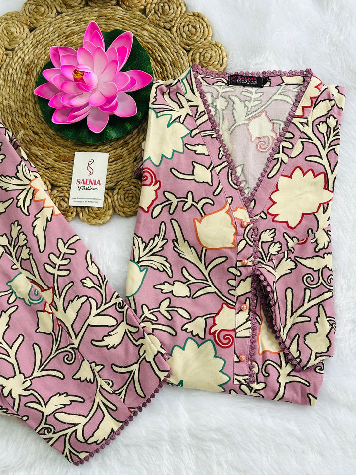 MALAI CO-ORD SET 3 for $130 or 6 for $240 SFML48