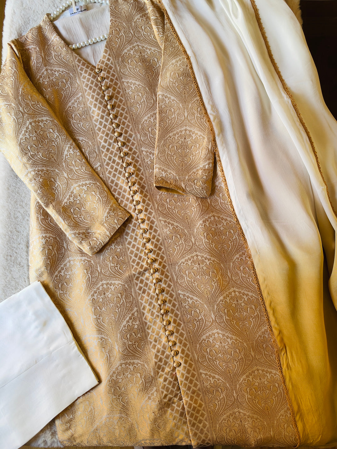 PURE ATLAS BANARASI SUIT ATSF03