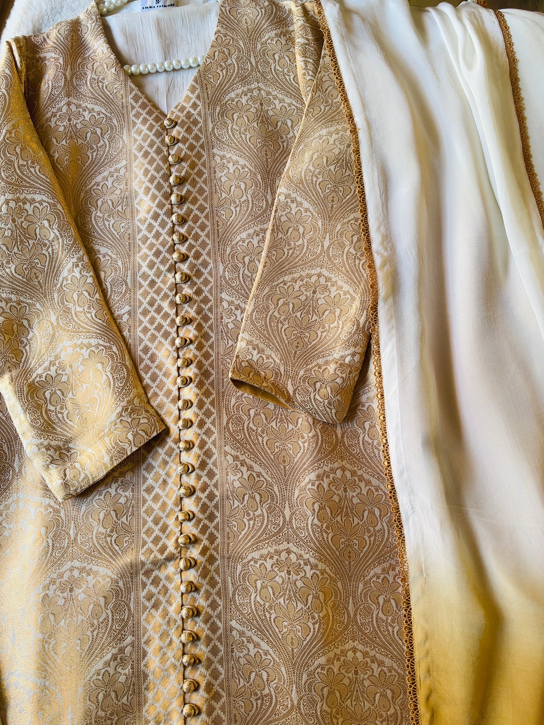 PURE ATLAS BANARASI SUIT ATSF03