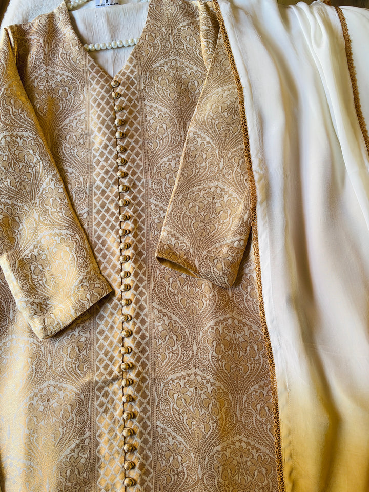 PURE ATLAS BANARASI SUIT ATSF03