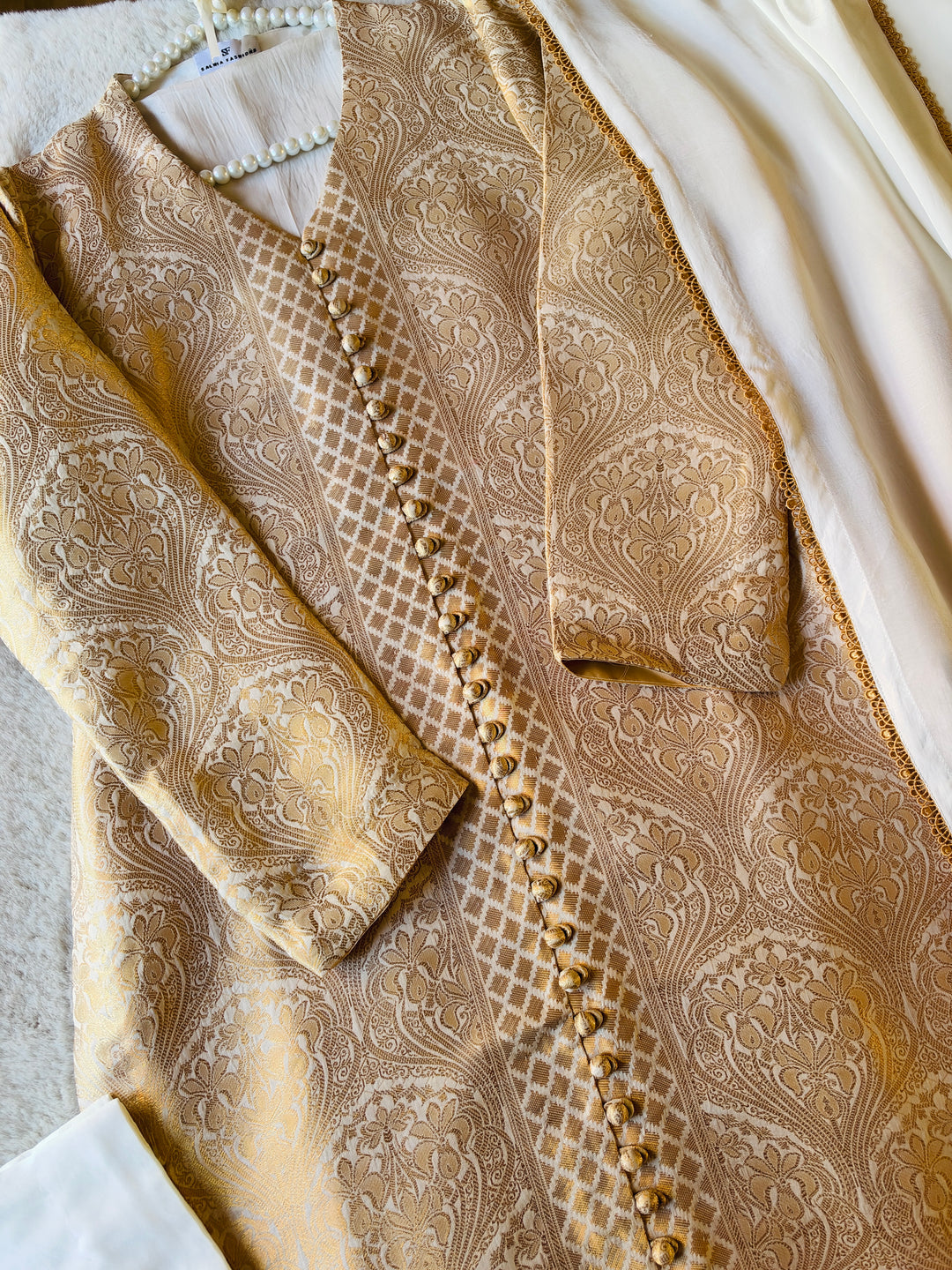 PURE ATLAS BANARASI SUIT ATSF03
