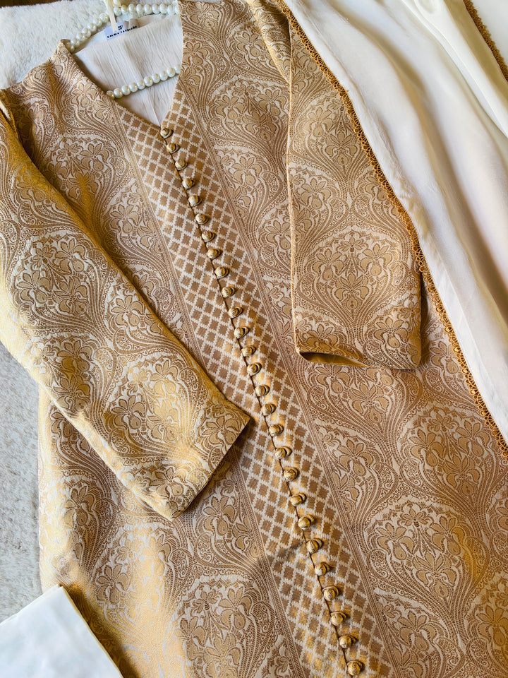 PURE ATLAS BANARASI SUIT ATSF03