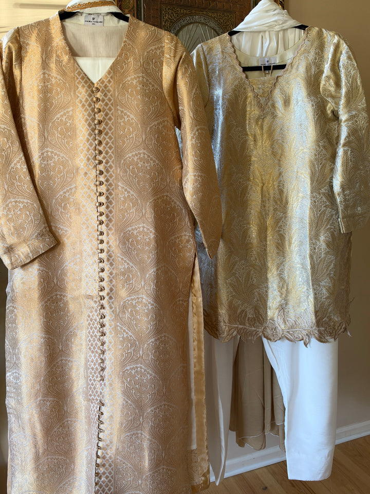 PURE ATLAS BANARASI SUIT ATSF03