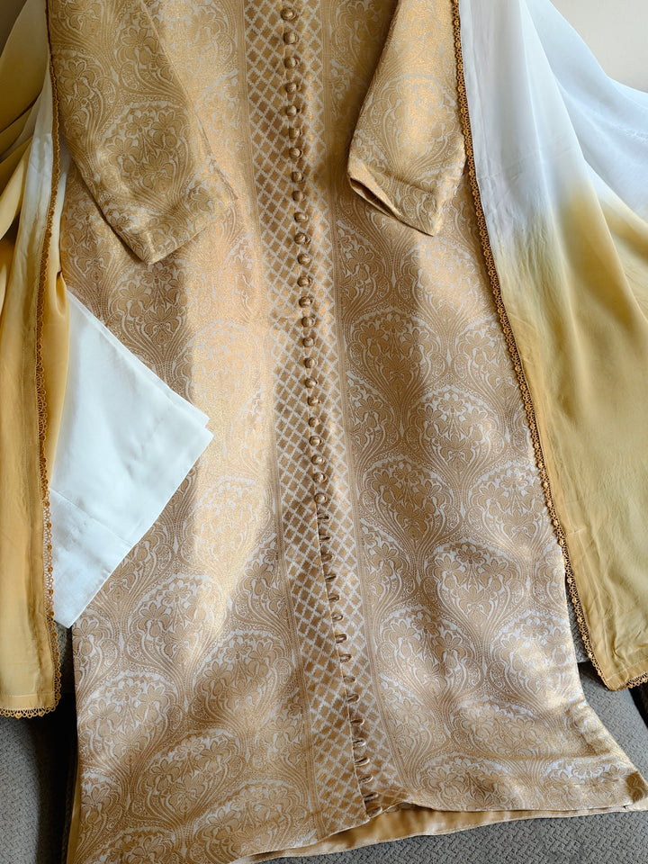 PURE ATLAS BANARASI SUIT ATSF03