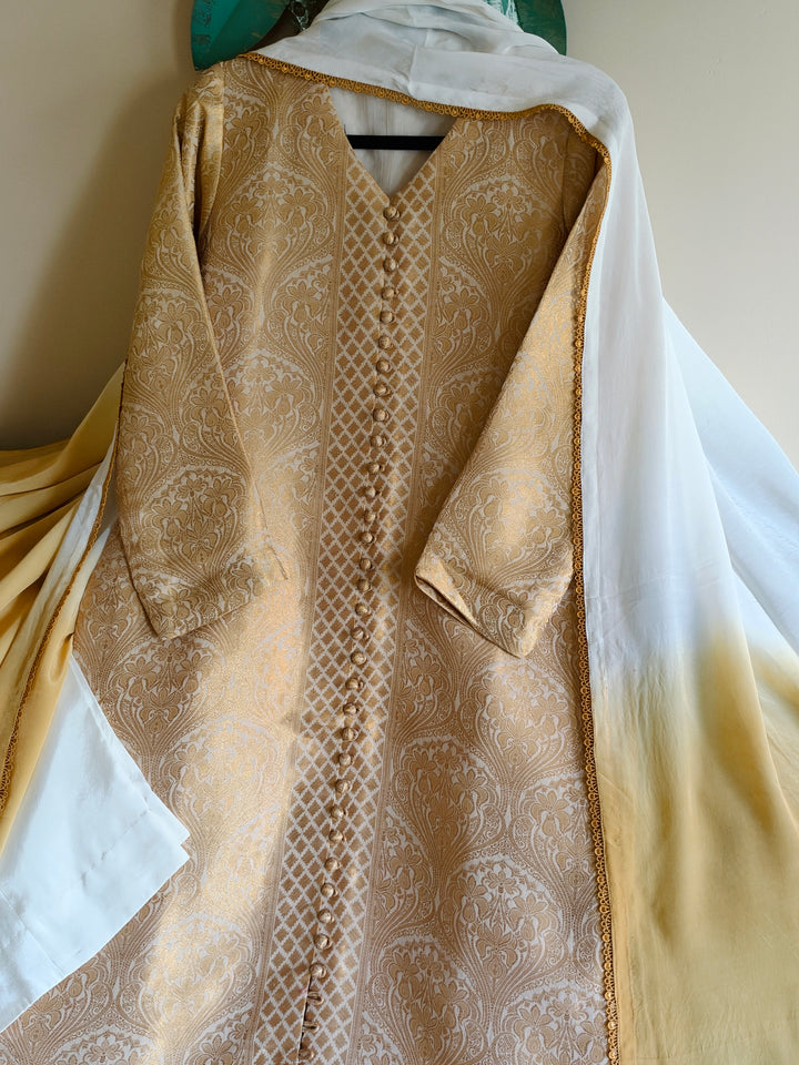 PURE ATLAS BANARASI SUIT ATSF03