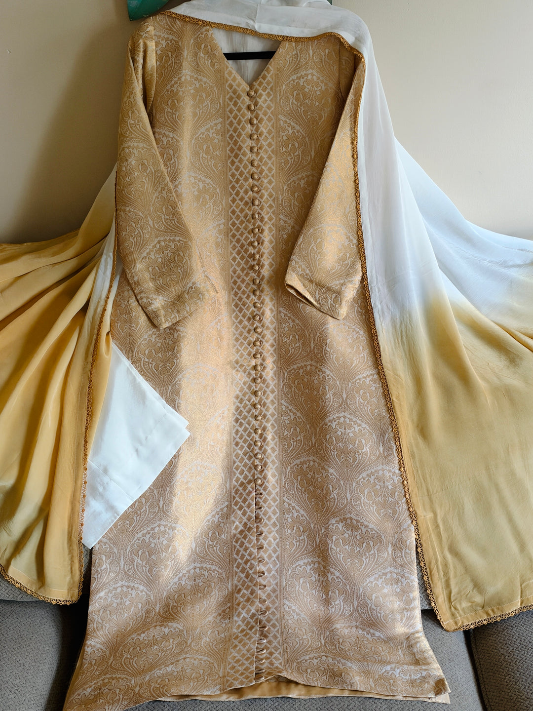 PURE ATLAS BANARASI SUIT ATSF03