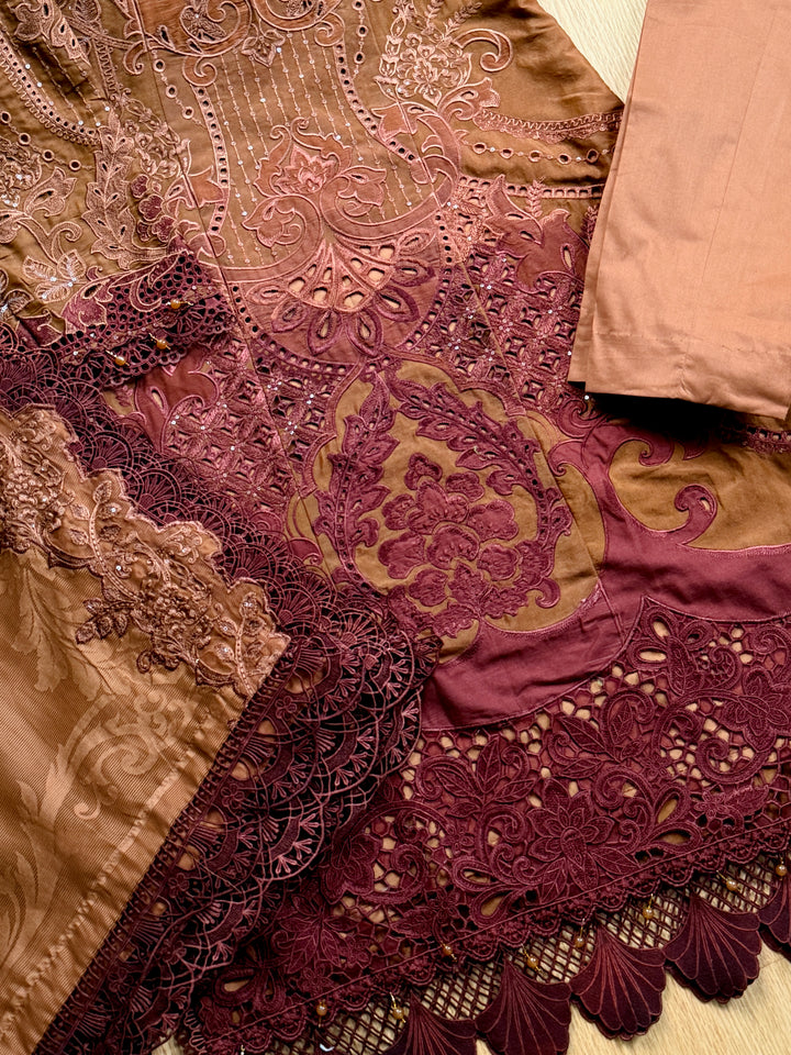 MARIAB LUXURY LAWN COLLECTION 1B