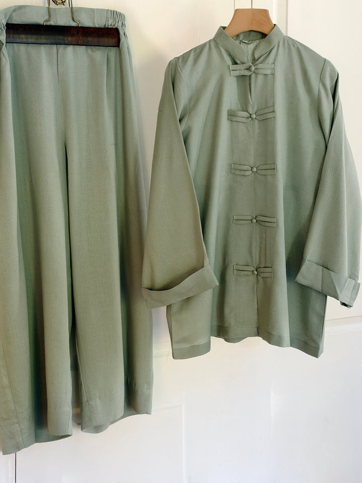 MANDARIN CO-ORDS WINTER MDSF02