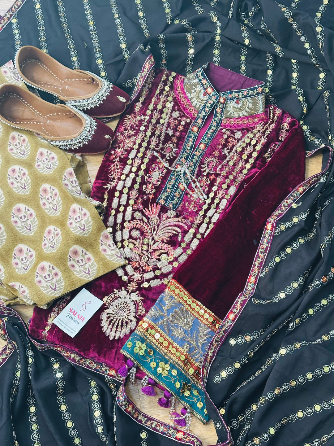SANASAFINAZ LUXURY WINTER COLLECTION SSF10
