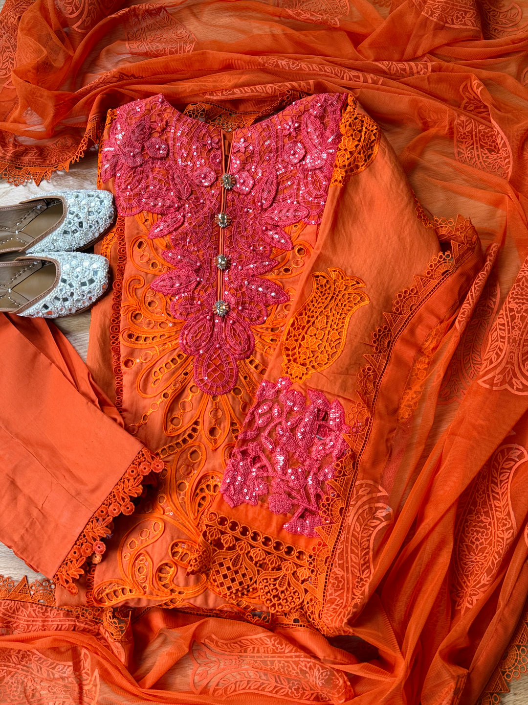 MARIAB LUXURY LAWN COLLECTION 5B