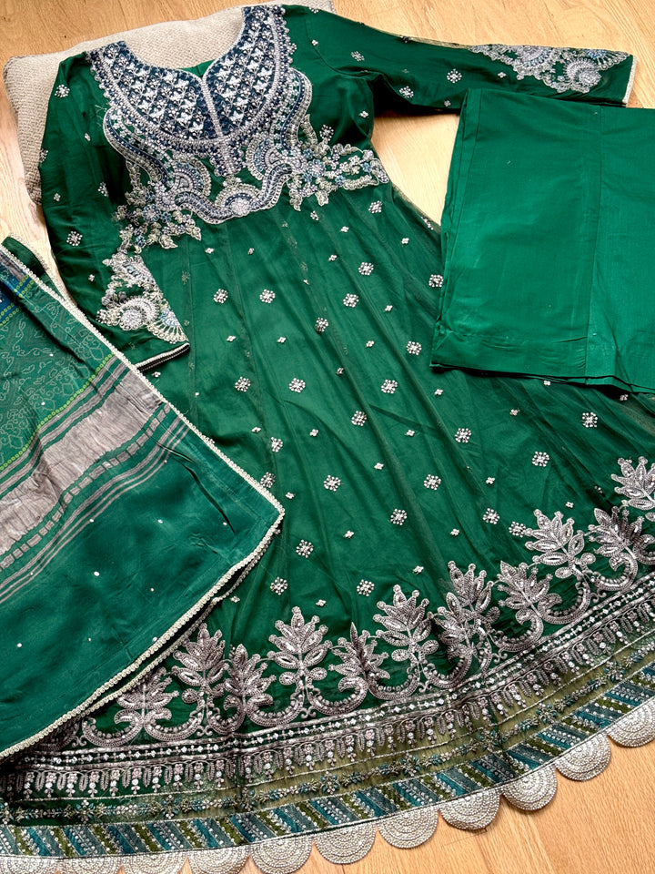 MARIAB LUXURY LAWN COLLECTION 7A