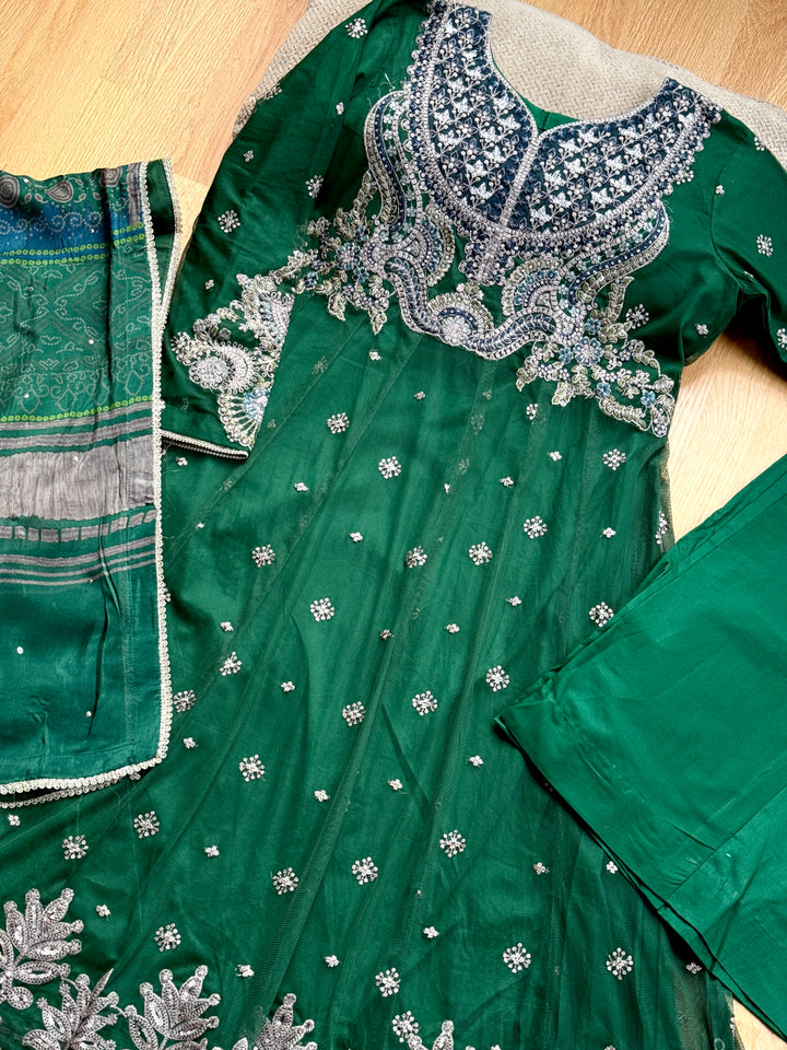 MARIAB LUXURY LAWN COLLECTION 7A