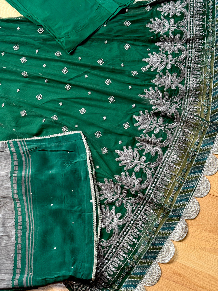 MARIAB LUXURY LAWN COLLECTION 7A