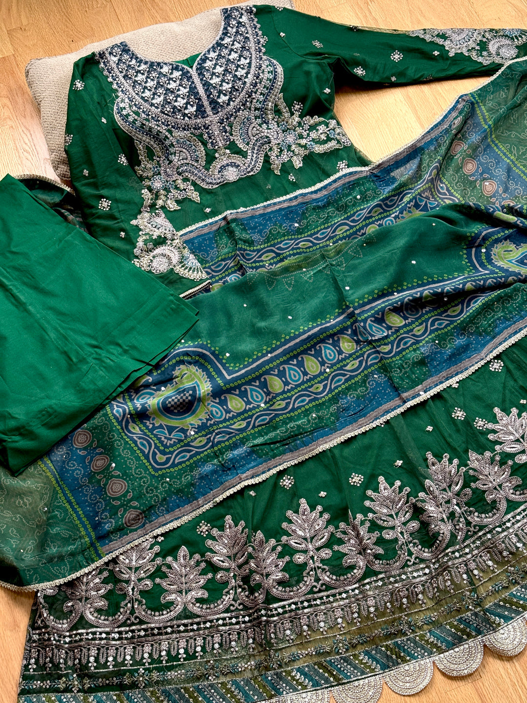 MARIAB LUXURY LAWN COLLECTION 7A