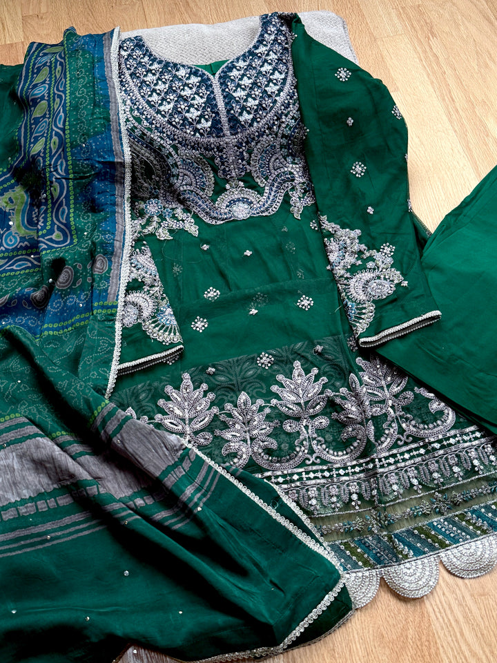 MARIAB LUXURY LAWN COLLECTION 7A