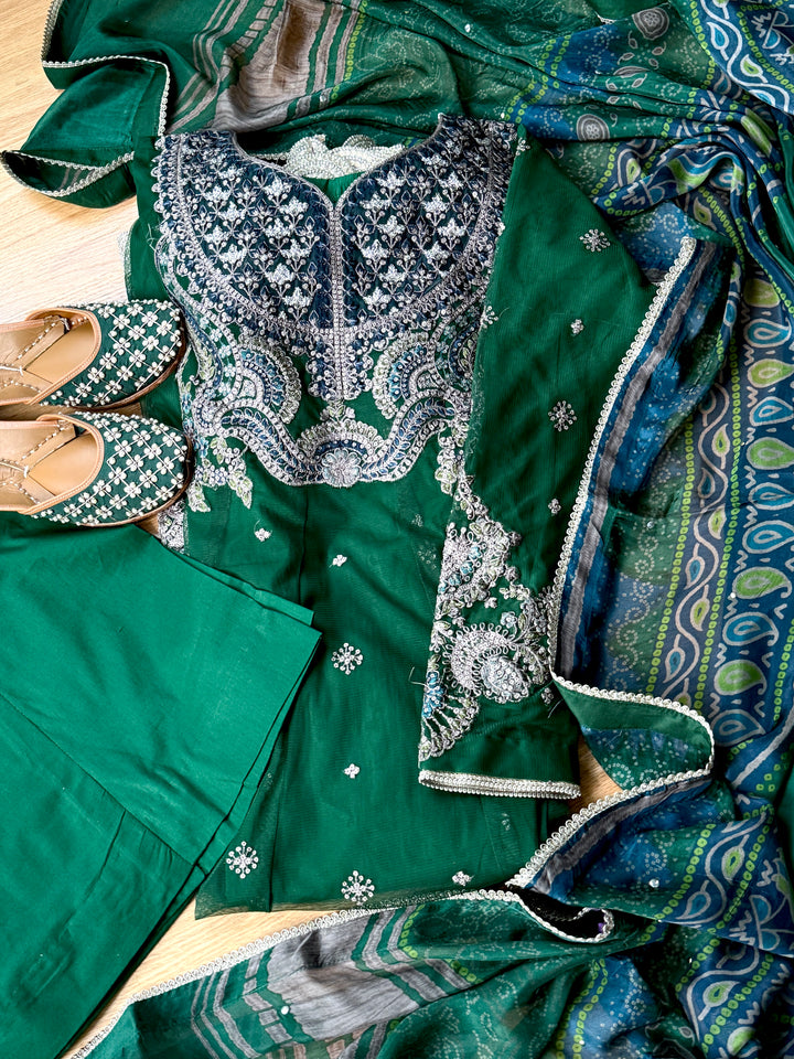 MARIAB LUXURY LAWN COLLECTION 7A