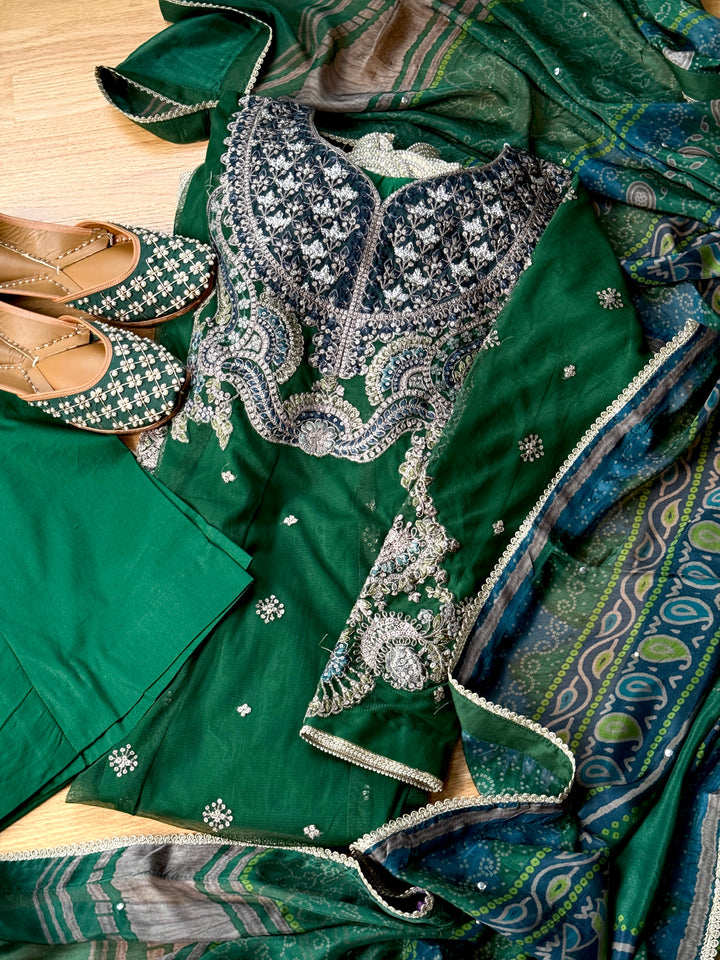 MARIAB LUXURY LAWN COLLECTION 7A