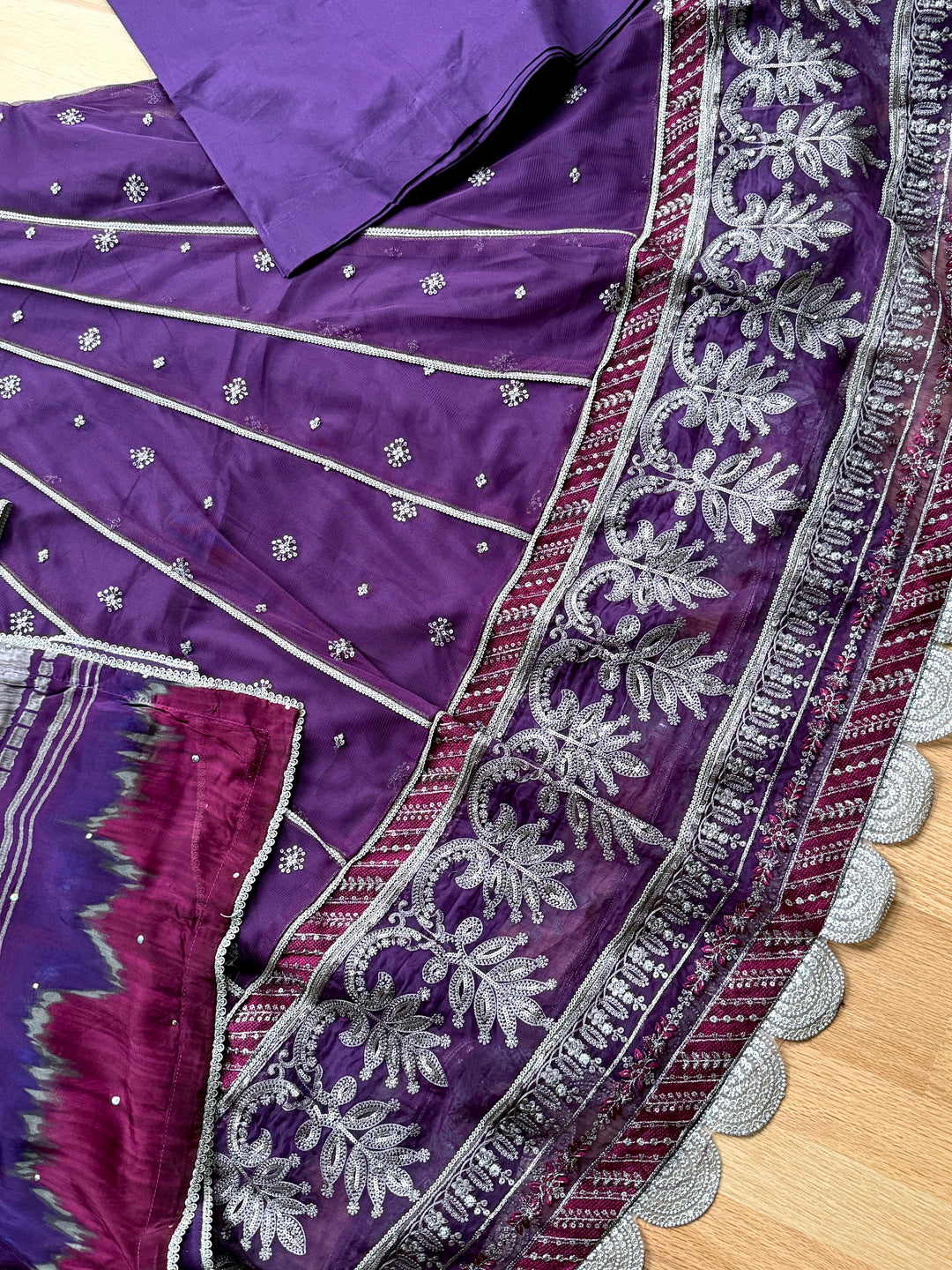 MARIAB LUXURY LAWN COLLECTION 7B