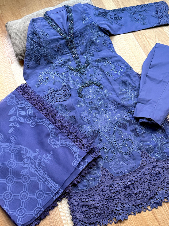MARIAB LUXURY LAWN COLLECTION 6B