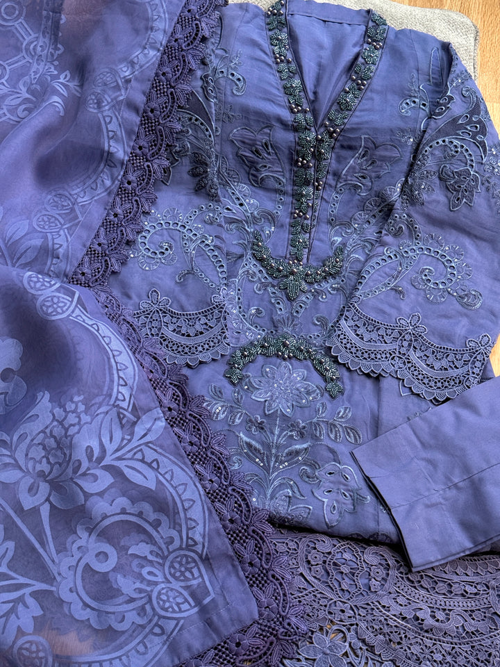 MARIAB LUXURY LAWN COLLECTION 6B