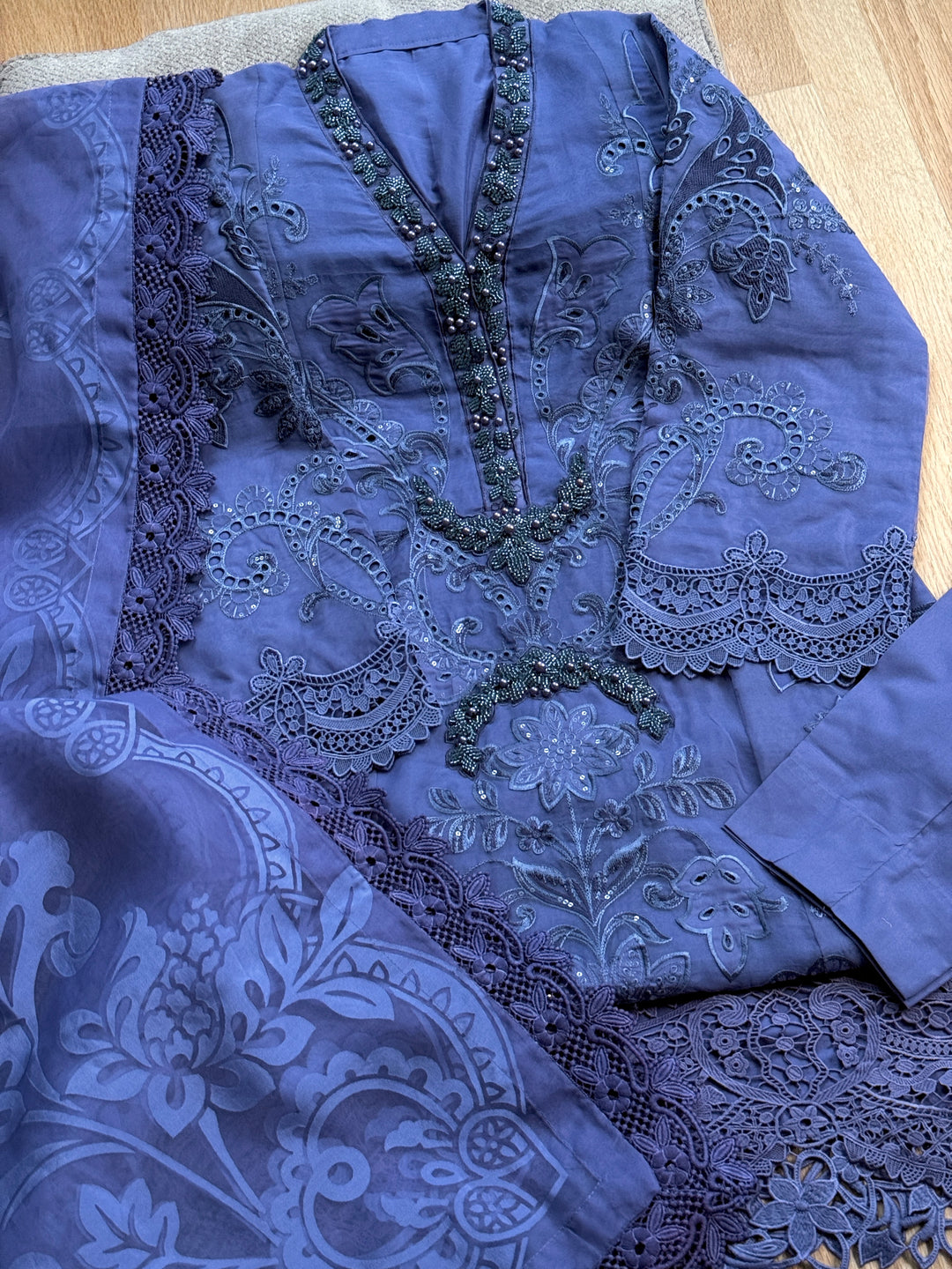 MARIAB LUXURY LAWN COLLECTION 6B