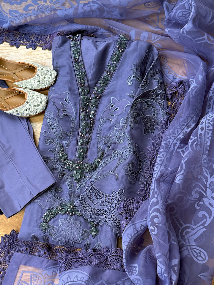 MARIAB LUXURY LAWN COLLECTION 6B