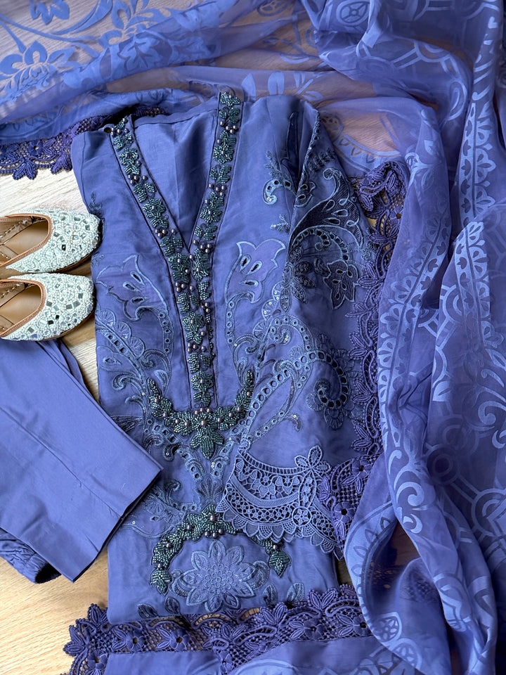 MARIAB LUXURY LAWN COLLECTION 6B