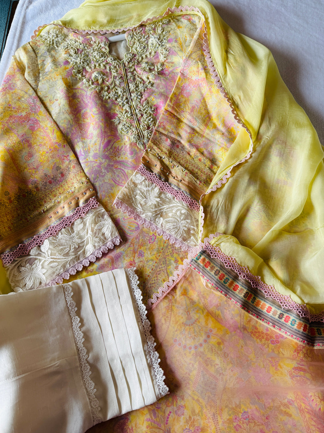 ANSAB JAHANGIR DIGITAL SILK AAHANA