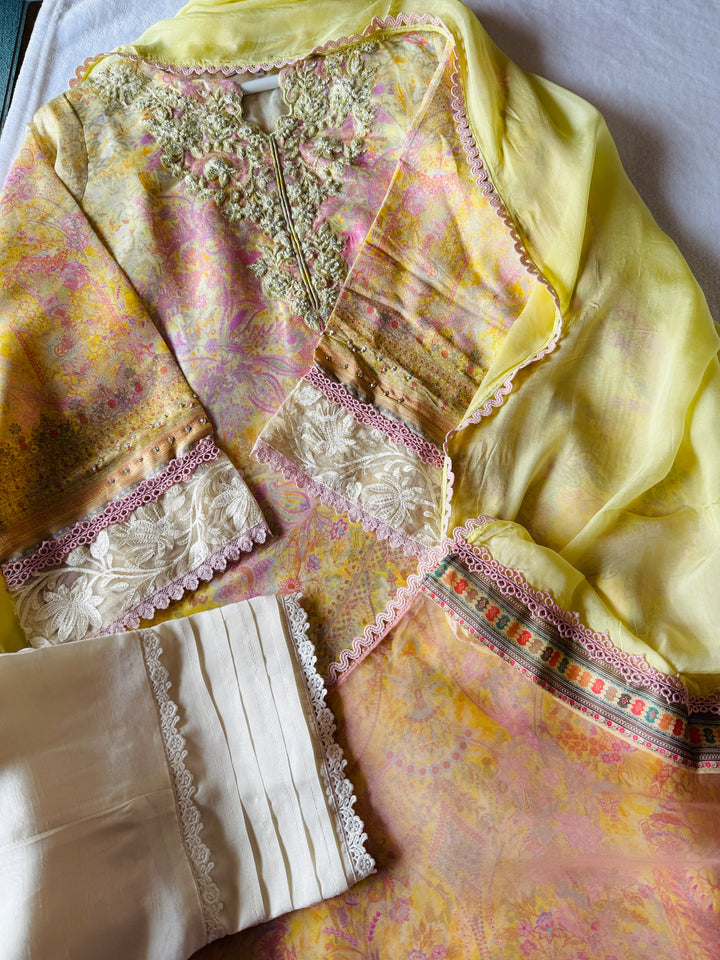 ANSAB JAHANGIR DIGITAL SILK AAHANA