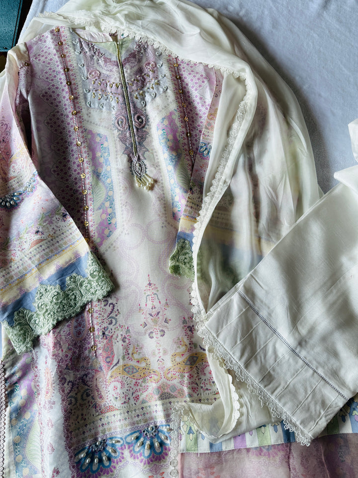 ANSAB JAHANGIR DIGITAL SILK AYZAL