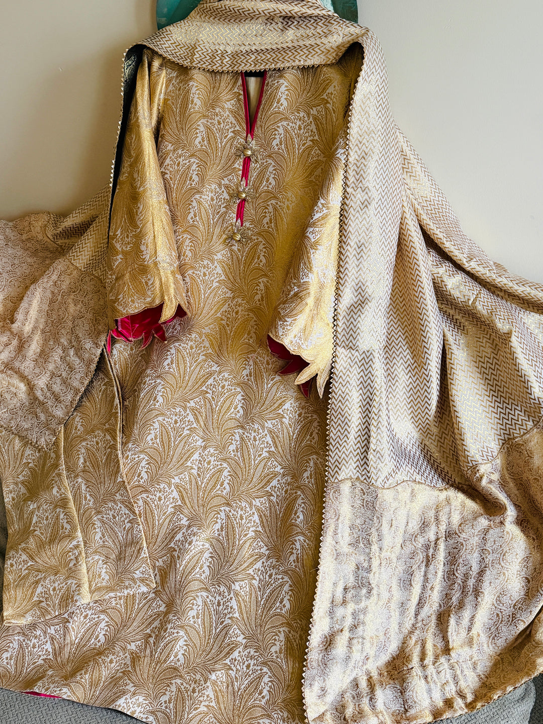 PURE ATLAS BANARASI SUIT ATSF01