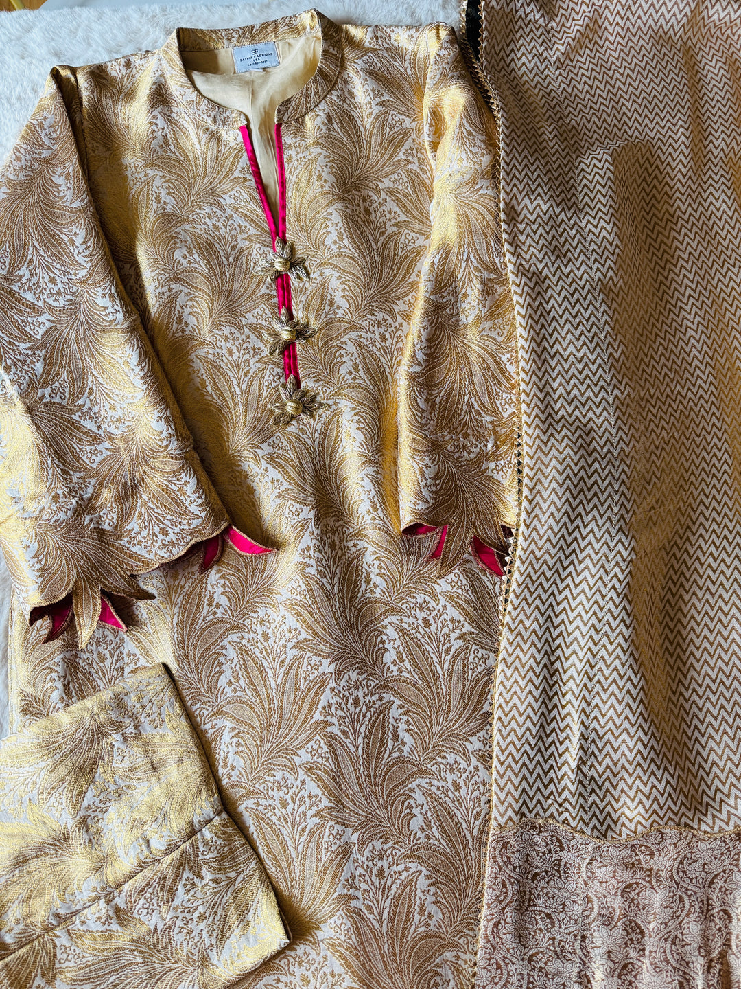 PURE ATLAS BANARASI SUIT ATSF01